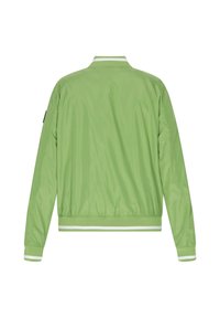 Schmuddelwedda urban rain - Bomberjacka - hellgrün