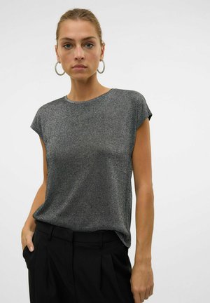 SARAH  - T-shirt print - black