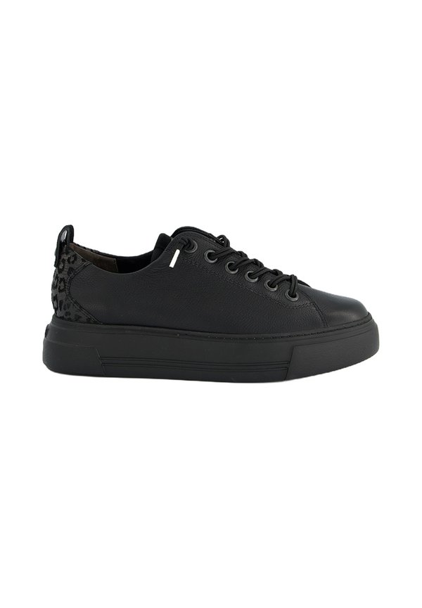 Sneaker low - schwarz