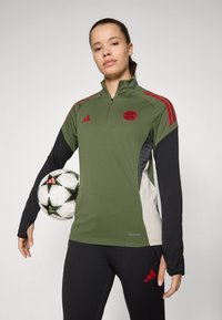 adidas Performance FCB TOP  - Joukkuetuote - base green