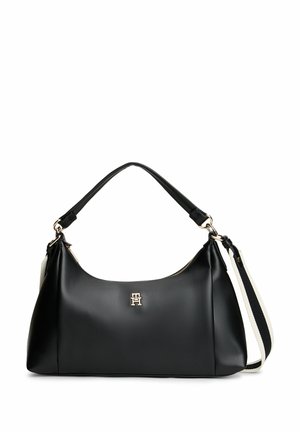 ESSENTIAL SHOULDER - Bolso de mano - black