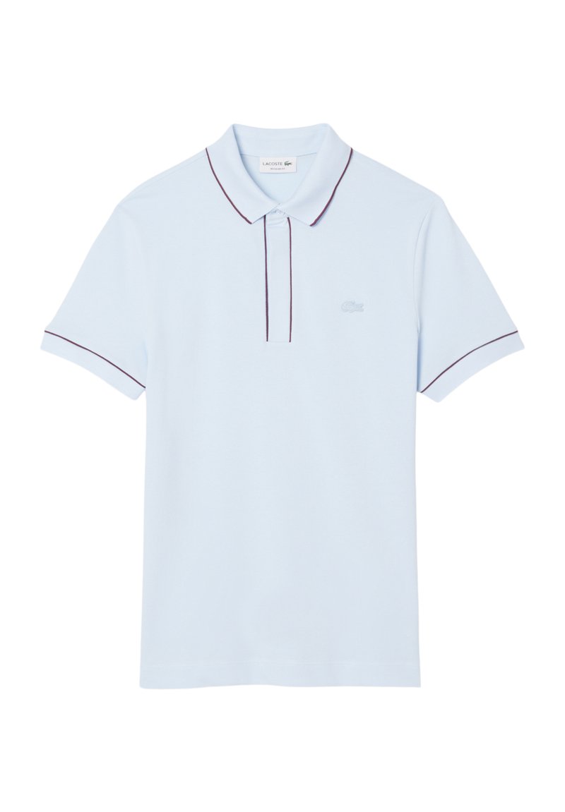 Lacoste Poloshirt blauw