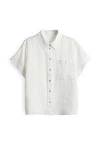 LOOSE FIT - Overhemdblouse - milk