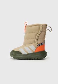 Valimata, blanch cargo/matte silver-coloured/semi impact orange