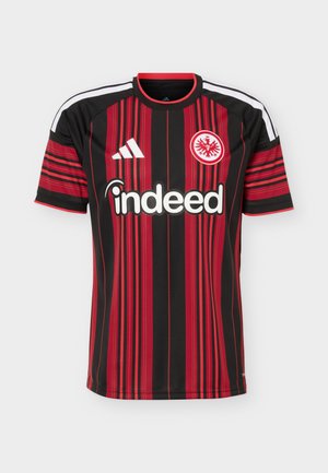 adidas Performance, EINTRACHT FRANKFURT 26/27 HOME - Ρούχα για κλαμπ - red