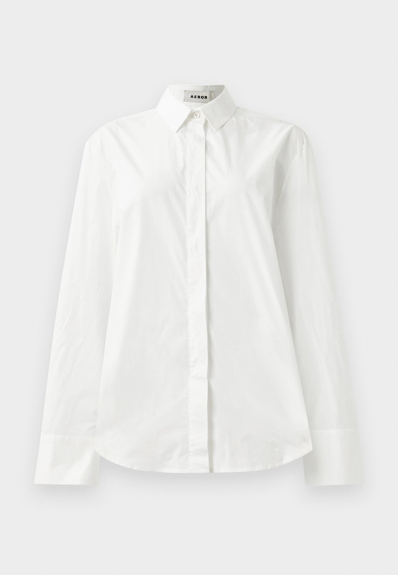 AERON Overhemdblouse crème