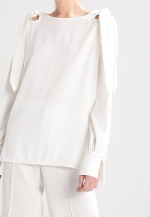 Blouse - white