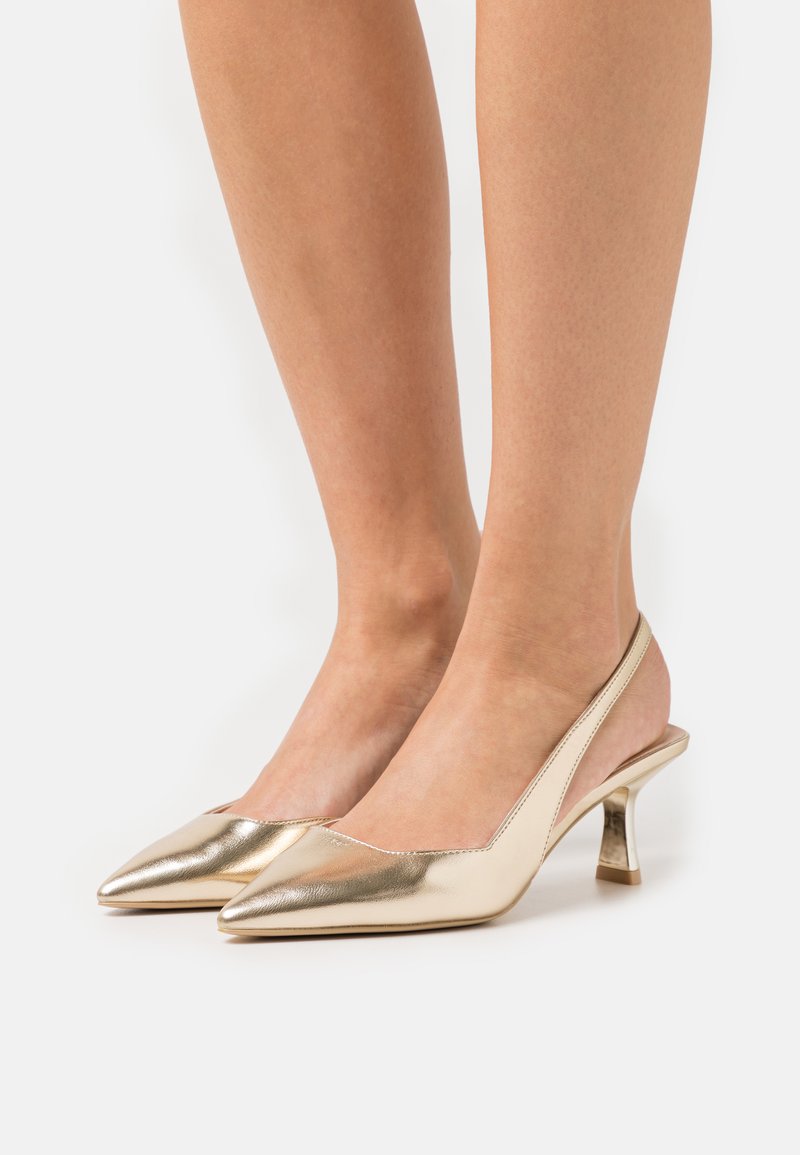 Call it Spring VEGAN HARMONYY Pumps gold/goldfarben Zalando.at