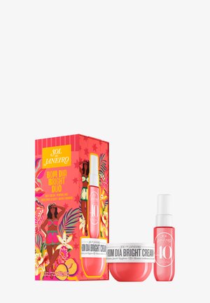Sol de Janeiro BOM DIA BRIGHT DUO - Set de soins du visage