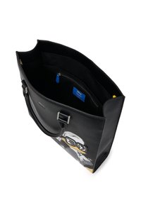 KARL LAGERFELD DISNEY - Maisiņveida soma - black