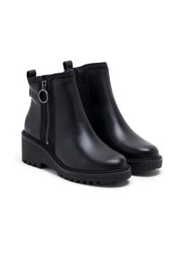 Porronet Botines bajos - black