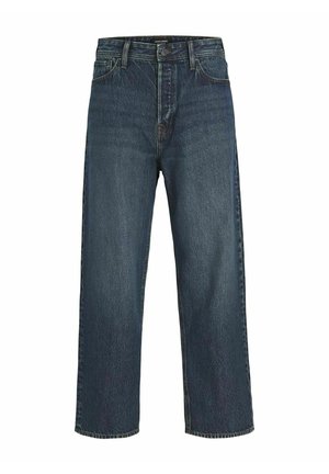 Jack & Jones BAGGY JJIALEX JJORIGINAL - Jeans baggy - blue denim