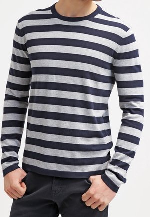 Strickpullover - dark blue