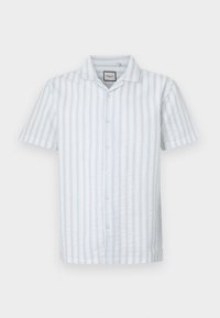 KATICA - Chemise - blue/white