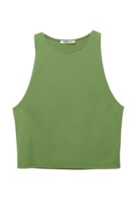 TANK - Top - green