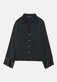 Anna Field SET - Nattplagg set - black