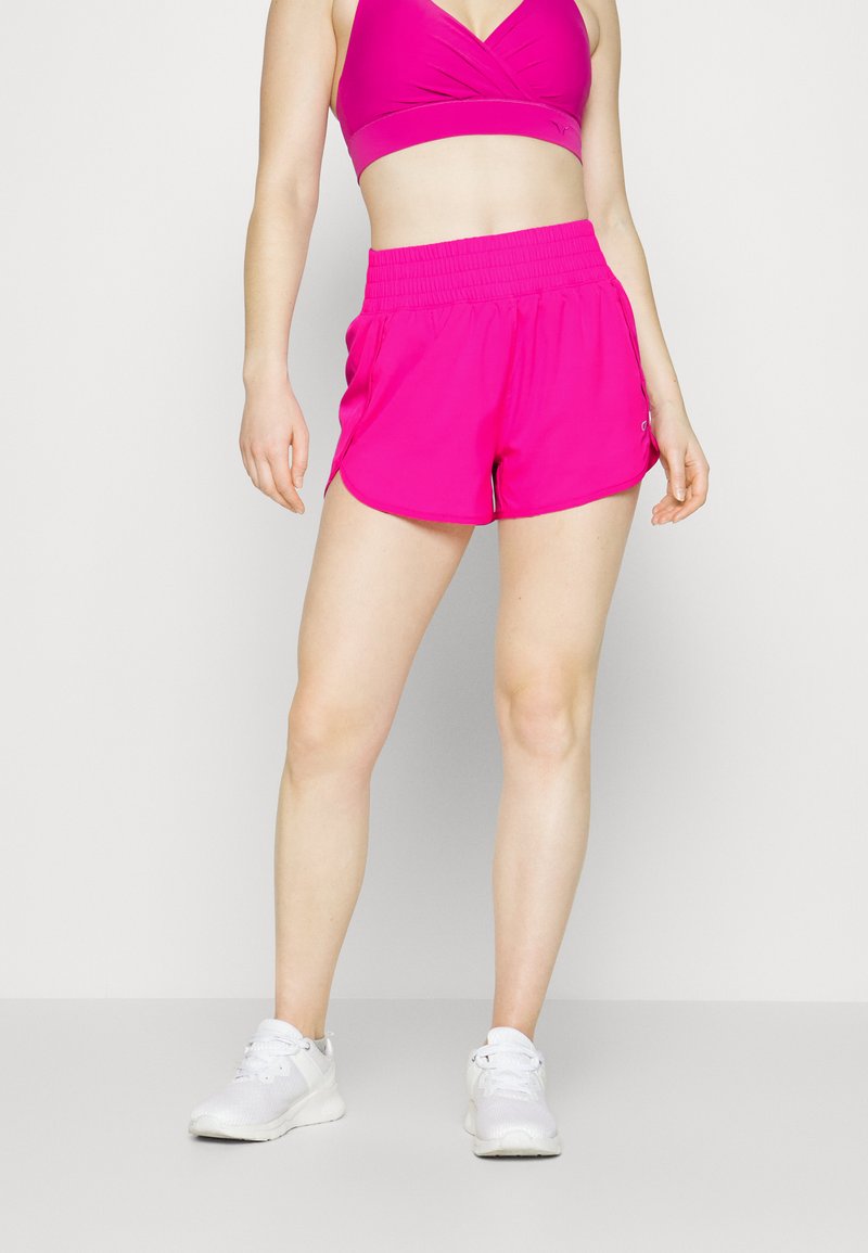 GAP RUNNING SHORT Sports shorts super pink neon/neon pink Zalando.ie
