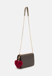 LIU JO CROSSBODY - Schoudertas - mocha