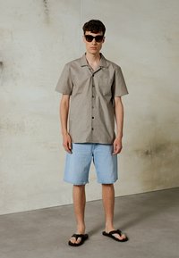 Lee ASHER - Calções de ganga - light alton