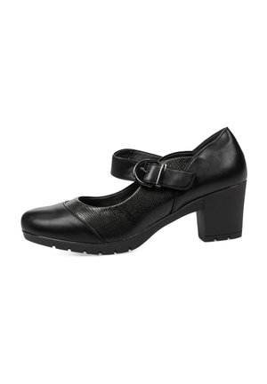 OHARA - Zapatos de plataforma - black