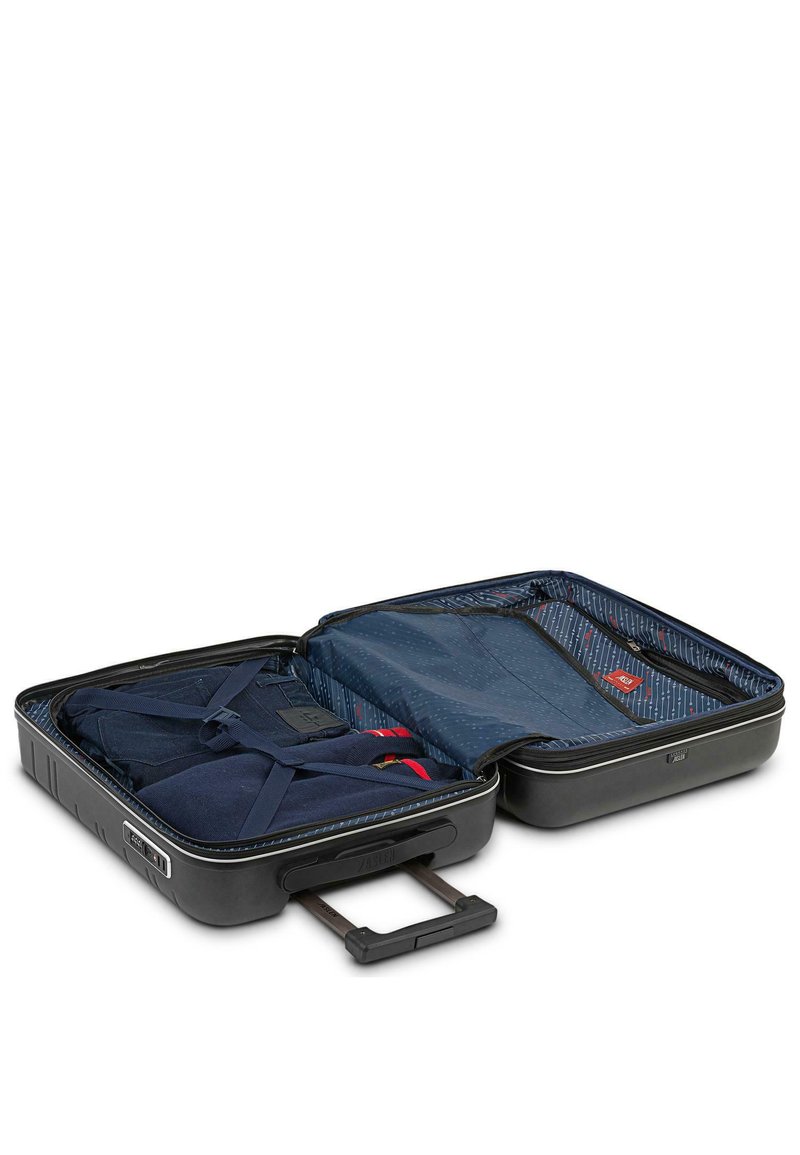 JASLEN - Maleta cabina - black/negro - Zalando.es
