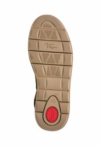 Tamaris Laarzen met sleehak - camel suede