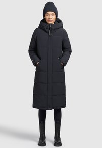 khujo DAIRI - Manteau d'hiver - dunkelblau
