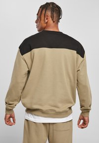 Urban Classics Felpa - khaki