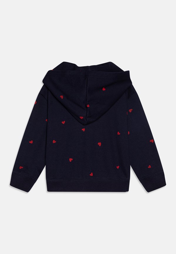 LOGO GIRLS - Zip-up sweatshirt2