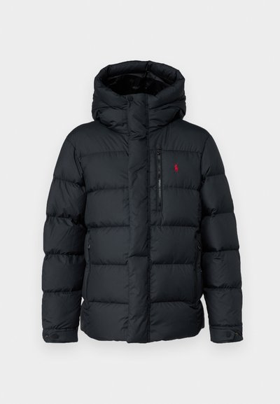 Polo Ralph Lauren GORHAM INSULATED - Dunjakker - polo black