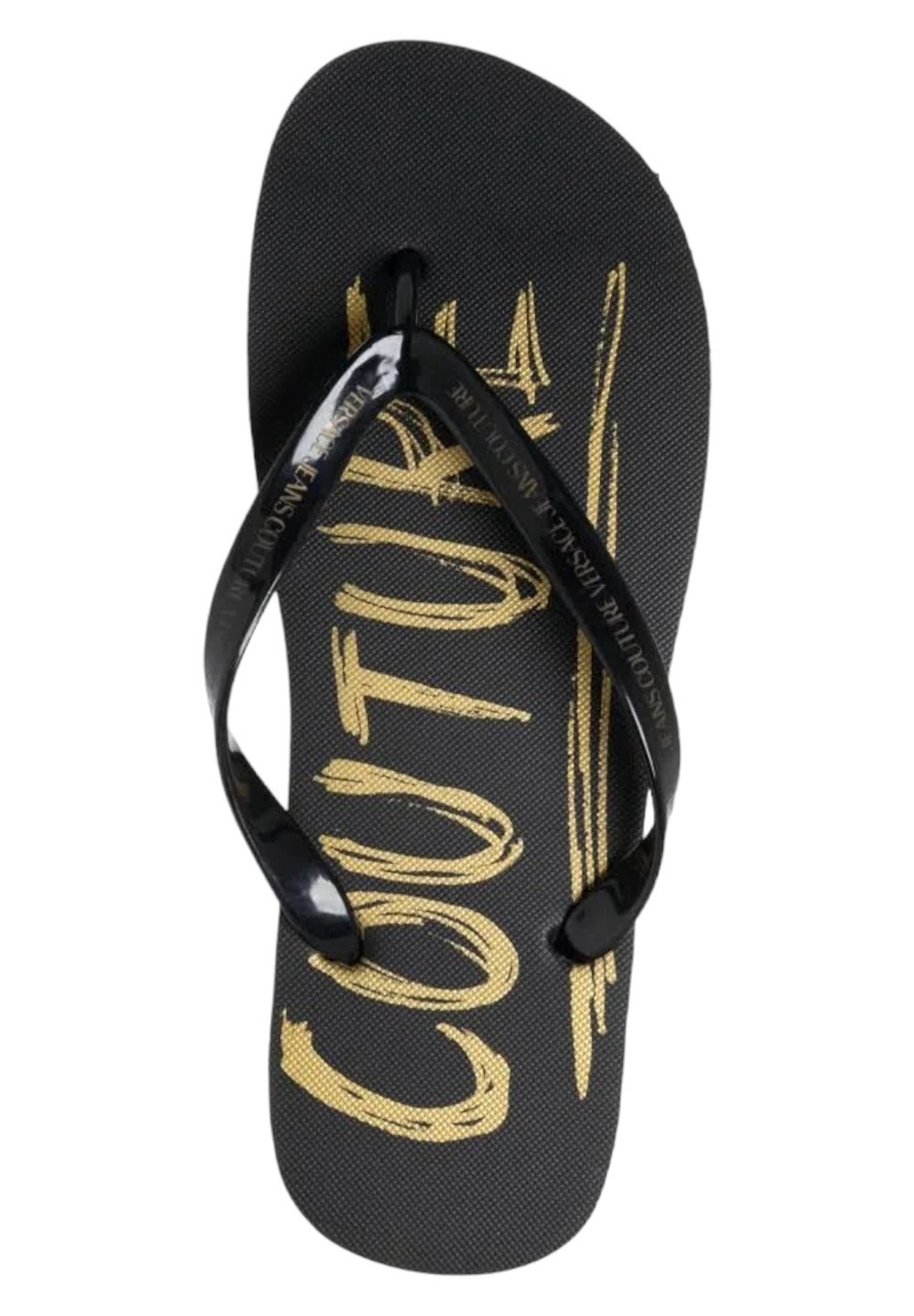 Versace Jeans Couture Infradito - nero - Zalando.it