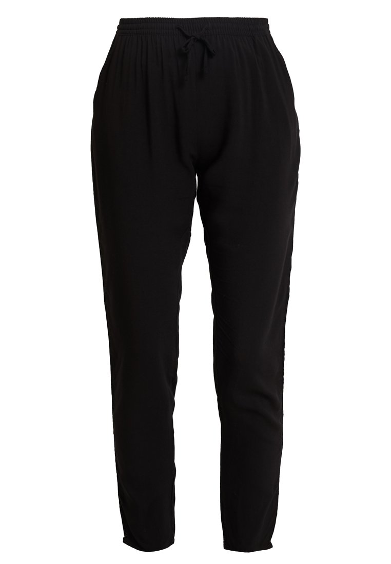 BYHAILEY PANTS Bukse black BYHAILEY PANTS Bukse black