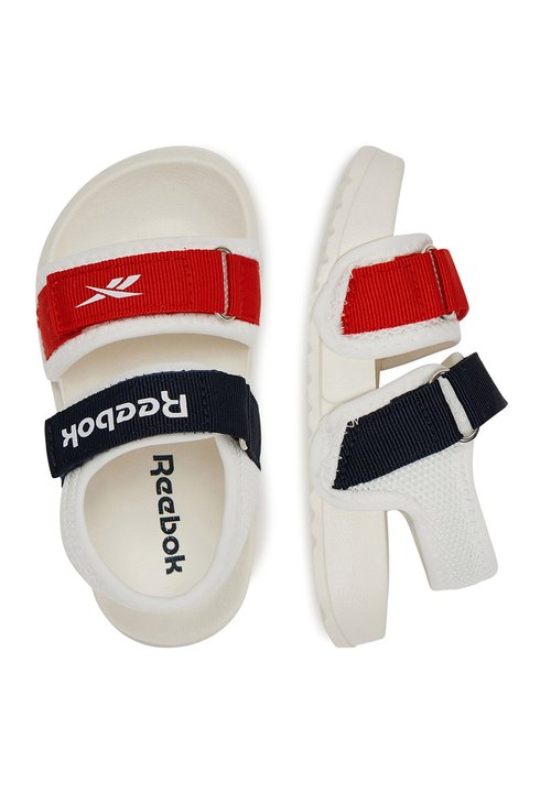 Reebok CP50-26023(III) - Sandalias de senderismo - white navy blue red — photo 3