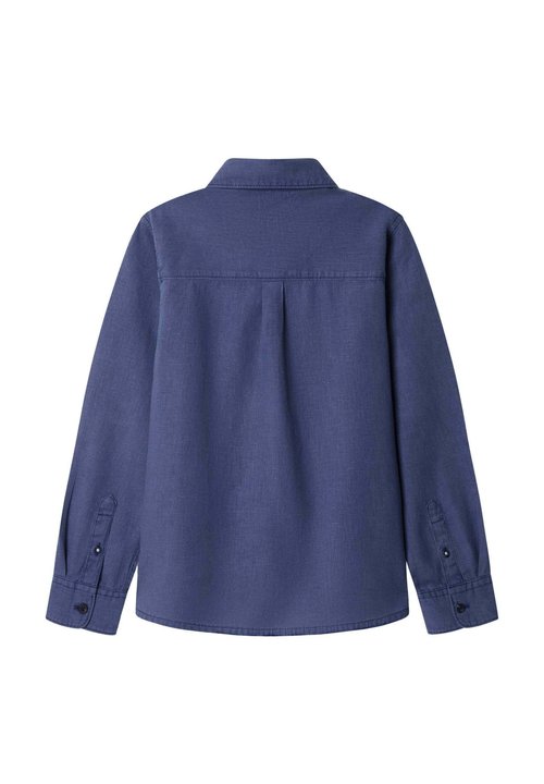 Pepe Jeans MARCUS - Camicia - dulwich blue/blu scuro