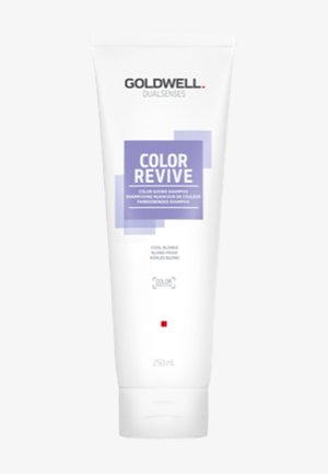 GOLDWELL DUALSENSES COLOR REVIVE COLOR GIVING SHAMPOO COOL BLOND - Shampoo - -