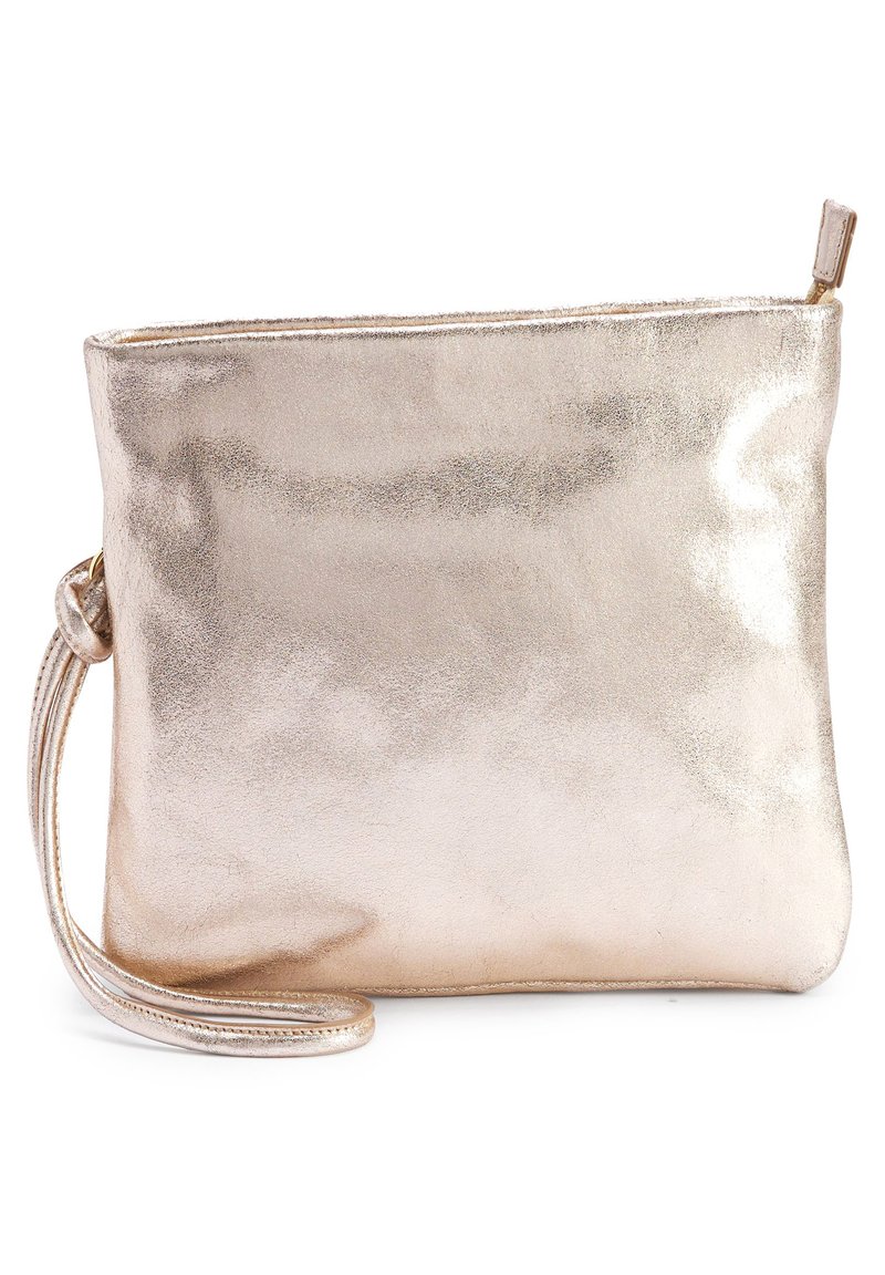Next Clutch gold coloured/goldfarben Zalando.at