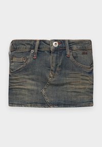 BDG Urban Outfitters ULTRA MINI  - Jeansskjørt - mid vintage