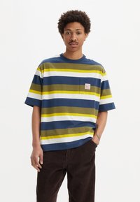 Levi's® Workwear WORKWEAR TEE - T-shirts - blocking spellbound