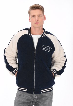 Bomber jakna - navy