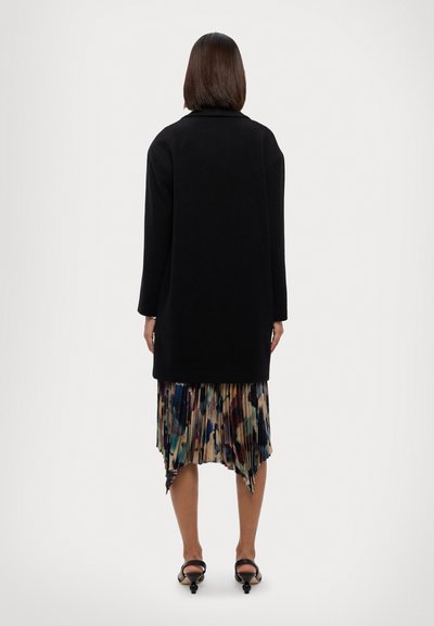 STUDIO ID MAGGIE COAT - Klasični plašč - black