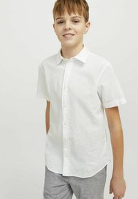 Jack & Jones Junior Camicia - white