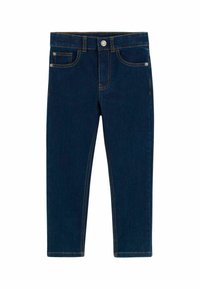 Petit Bateau Jeans a sigaretta - denim brut