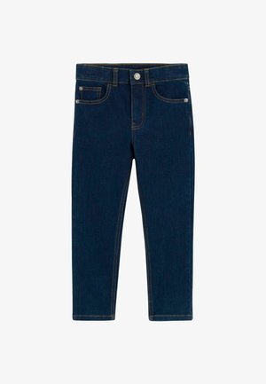 Petit Bateau Jeans Straight Leg - denim brut