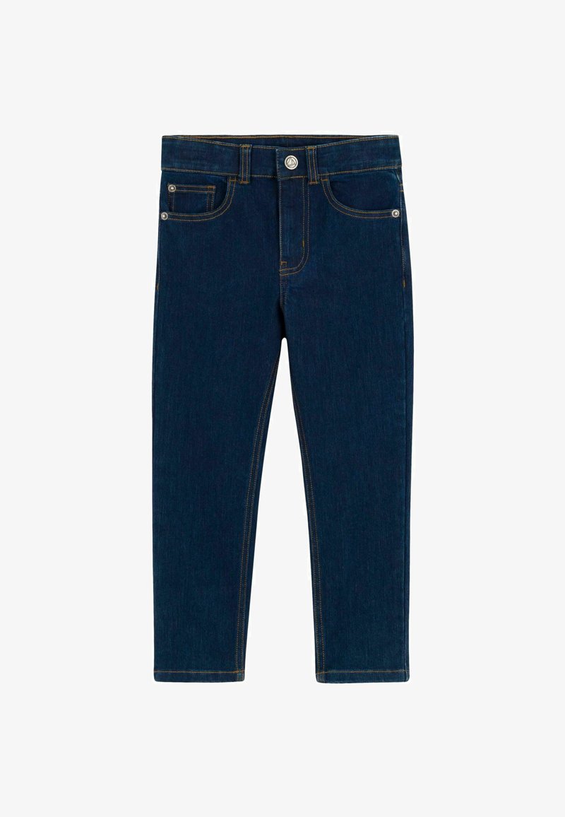 Petit Bateau Jeans a sigaretta - denim brut