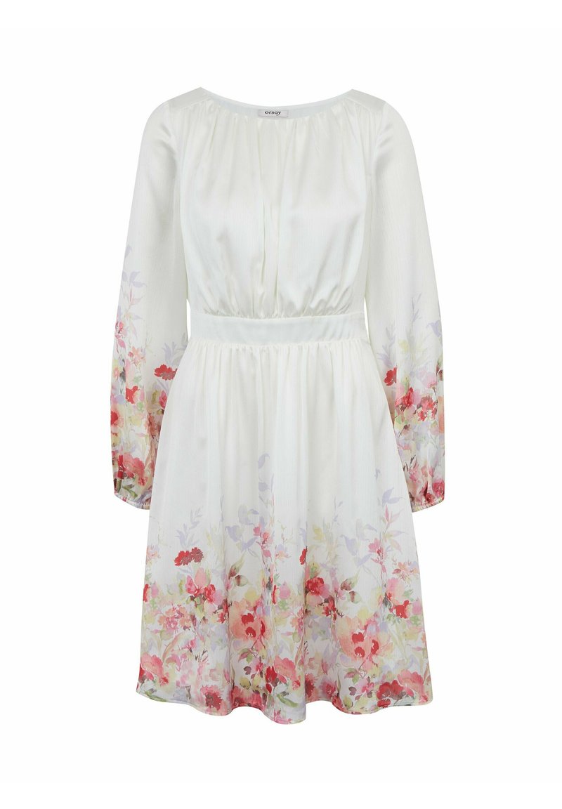 ORSAY Jurk wit ORSAY Jurk wit