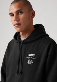 Levi's® 501 DAY RELAXED GRAPHIC - Sweater - black