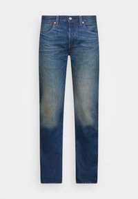 Não selecionado, medium indigo