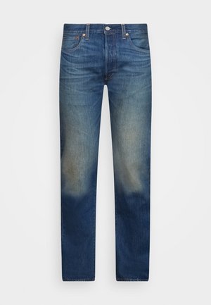 501® ORIGINAL - Straight leg jeans - medium indigo