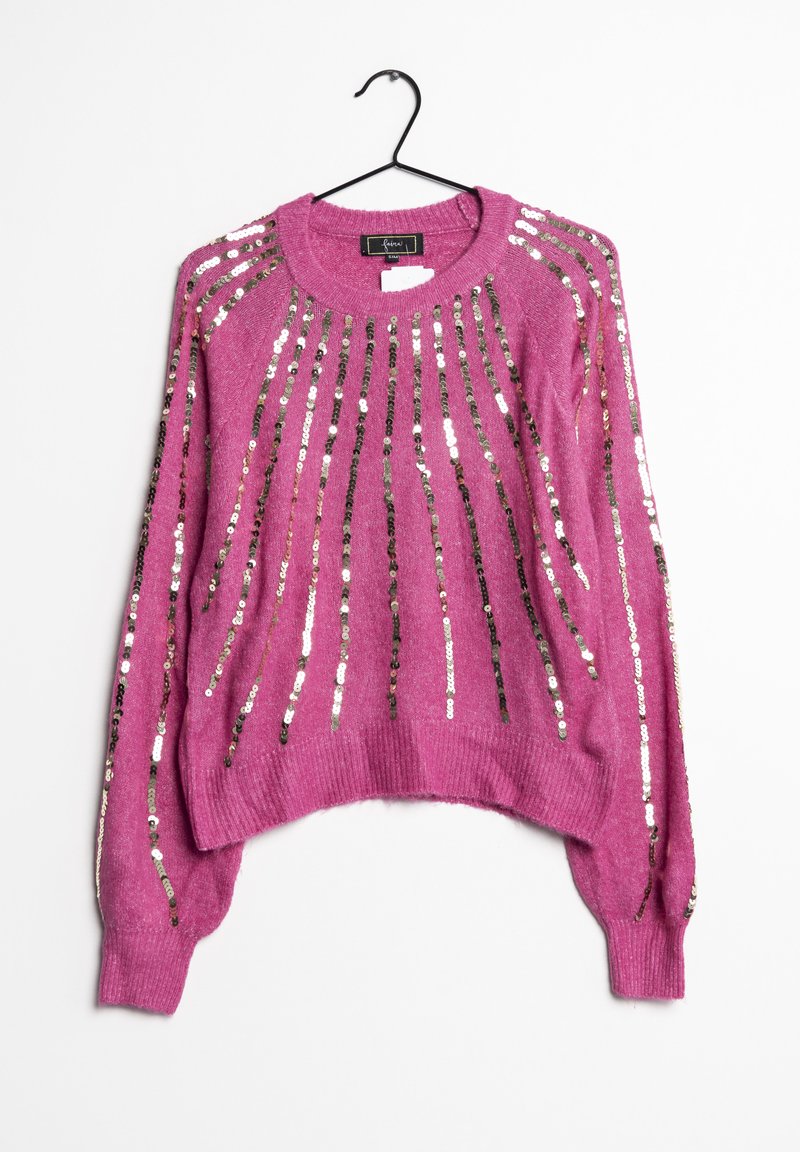 faina Jumper - pink