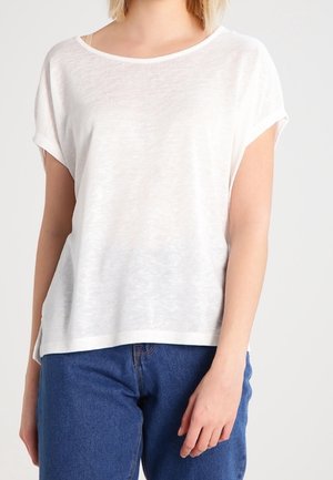 Camiseta estampada - white